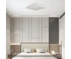 Lubinis šviestuvas 18W LED paviršinis šviestuvas, baltas, 4000K