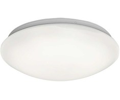 18W LED paviršinis šviestuvas BRIGHT, baltas, 3000K, 4158800