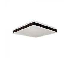 Lubinis šviestuvas 18W LED paviršinis šviestuvas, juodas, 4000K