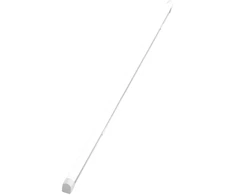 18W LED spintelės šviestuvas T8 LEDBAR, baltas, 4000K