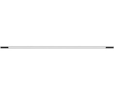 18W LED šviestuvas LINEA 800 į magnetinę sistemą IN_LINE, juodu korpusu, 3000K, 48V, DALI