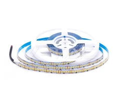 18W/m LED juosta V-TAC, 3000K, 238 LED/m, 24V, 5 metrų ritė