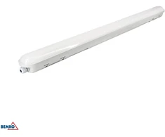 19-37W LED linijinis šviestuvas BALWIR 2, 1160mm, šviesiai pilkas, 4000K, IP65