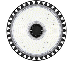 Ledvance 190W UFO šviestuvas HIGH BAY DALI GEN 3 110°, juodas, 4000K