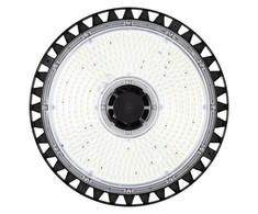 Ledvance 190W UFO šviestuvas HIGH BAY DALI GEN 3 110°, juodas, 4000K