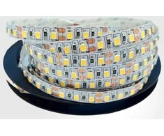 19,2 W/m LED juosta LUXSONN, DC24, 168 LED/m, 2700-6500K