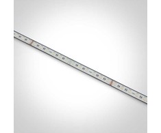 19,2W/m lanksti LED juosta, 60LED/m, RGB+3000K, IP68, karpoma kas 10cm, 5m ritė, 7830W/RGBW