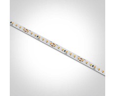 19,2W/m LED juosta, 3000K, 5m ritė, 7825/W