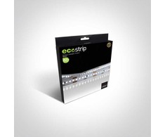 19,2W/m LED juosta, 3000K, 5m ritė, 7870/W