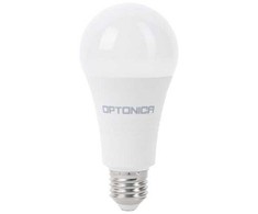 19W LED lemputė, A65, E27, 6000K