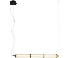 Italux Pakabinamas šviestuvas Sanpo PND-26384-3-GD-CL