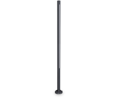 19W LED pastatomas lauko šviestuvas JEDI, antracito sp., 3000K, IP65, 306797