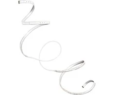 1,9W/m LED juosta, 5V, 3500K, IP20, 1.5m, su USB jungtimi