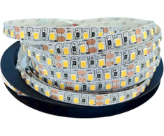 19W/m LED juosta LUXSONN, 24V, 168 LED/m, 3000K