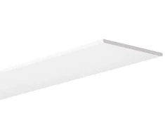 LED profilio dangtelis DHS, matinis, 1m