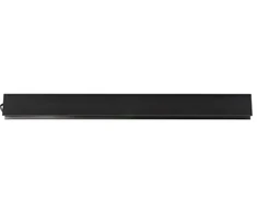 Bikuvalt 1m užglaistomas magnetinės sistemos bėgelis SPECTRA LIGHTING INSIGHT, juodas
