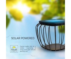 V-tac 1W LED įkraunamas šviestuvas su saulės baterija, pilkas, 3000/6000K, IP44, belaidis