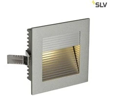 Bikuvalt 1W LED įleidžiamas šviestuvas CADRA, pilkas, 3000K