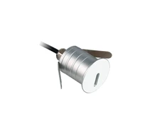 1W LED įleidžiamas lauko šviestuvas ROYAL, baltas, 3000K, 4223100