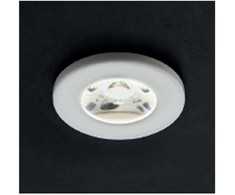 1W LED įleidžiamas šviestuvas MT 117 LED, baltas, 4000K