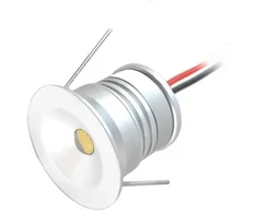 1W LED įleidžiamas šviestuvas ROYAL, baltas, 3000K, 4223200
