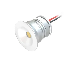 1W LED įleidžiamas šviestuvas ROYAL, baltas, 3000K, 4223200