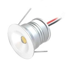 1W LED įleidžiamas šviestuvas ROYAL, baltas, 3000K, 4223200