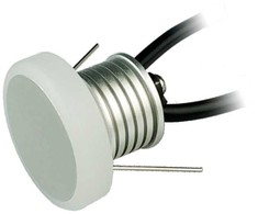 1W LED sieninis šviestuvas ROYAL, baltas, 3000K, 4223000