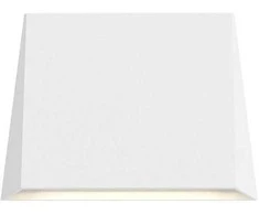 1W LED sieninis šviestuvas STEALTH, matinės baltos sp., 3000/4000K, 01-3218