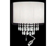Ideal Lux Sieninis šviestuvas Opera Ap3 Bianco 68268