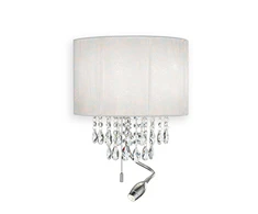 Ideal Lux Sieninis šviestuvas Opera Ap3 Bianco 68268