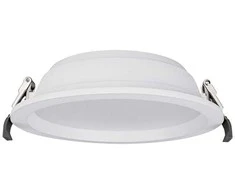 Ledvance 20/25/30W LED įleidžiamas šviestuvas COMFORT, baltas, 3000/4000K, 100°, IP44