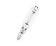 Osram 2000W lempa HQI-T, E40, skaidri, 7450K