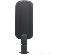 200W LED gatvės šviestuvas BRELUXO, pilkas, 4000K, IP65