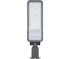 200W LED gatvės šviestuvas, pilkas, 4000K
