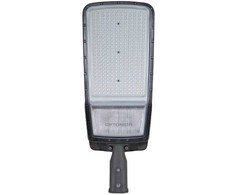 200W LED gatvės šviestuvas, pilkas, 6000K