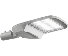 200W LED gatvės šviestuvas STREETWAY, sidabro sp., 4000K, IP65