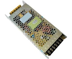 200W LED juostos maitinimo šaltinis OPTONICA, 5V, 40A, IP20