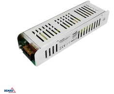 Bemko 200W LED maitinimo šaltinis, 24V, IP20