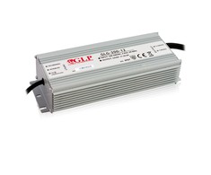 200W LED Maitinimo šaltinis GLG 12V IP67