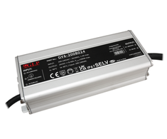 200W LED maitinimo šaltinis GV6, 24V, CV, PFC, IP67