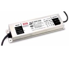200W LED Maitinimo šaltinis Mean Well 24V IP67, dimeriuojamas