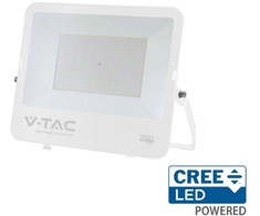 200W LED prožektorius, baltas, 6500K, CREE LED chip