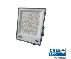 200W LED prožektorius, juodas, 3000/4000/6500K, CREE LED chip