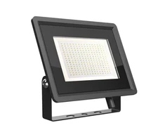 Bikuva.lt 200W LED prožektorius, juodas, 4000K