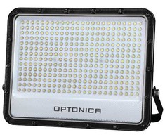 200W LED prožektorius, juodas, 6000K