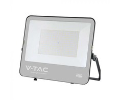 V-tac 200W LED prožektorius, juodas, 6500K, CREE LED chip
