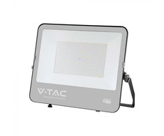 V-tac 200W LED prožektorius, juodu korpusu, 4000K, CREE LED chip