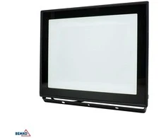 Kafler 200W LED prožektorius KASTEL, juodas, 4000K, IP65