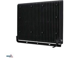 Kafler 200W LED prožektorius KASTEL, juodas, 4000K, IP65